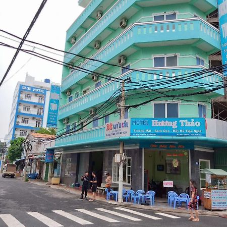 Huong Thao Hotel Vũng Tàu Exterior foto