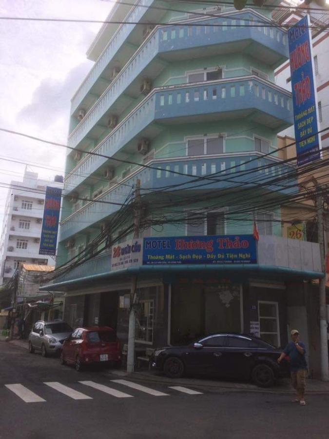 Huong Thao Hotel Vũng Tàu Exterior foto